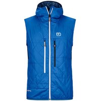 Ortovox Swisswool Piz Boé Vest Men - Isolationsweste von Ortovox