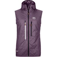 Ortovox Swisswool Piz Boé Vest Women - Isolationsweste von Ortovox