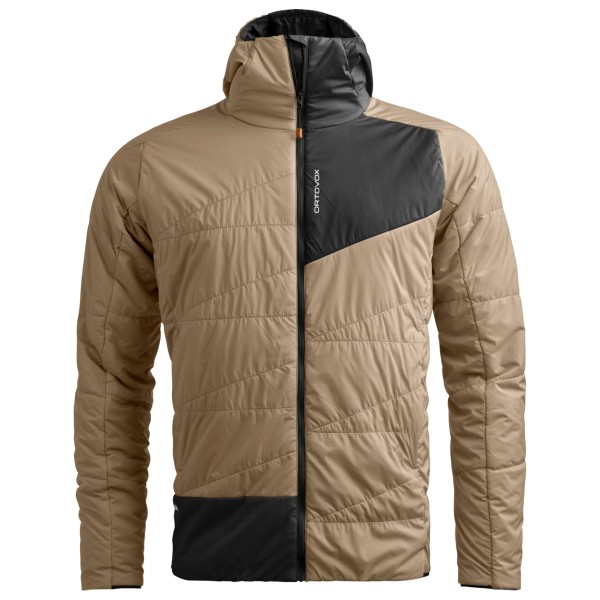 Ortovox - Swisswool Piz Duan Jacket - Isolationsjacke Gr L beige Ortovox - Swisswool Piz Duan Jacket - Isolationsjacke Gr L beige von Ortovox