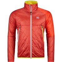 Ortovox Swisswool Piz Vial Jacket Men - Isolationsjacke (Auslauf) Ortovox Swisswool Piz Vial Jacket Men - Isolationsjacke (Auslauf) von Ortovox
