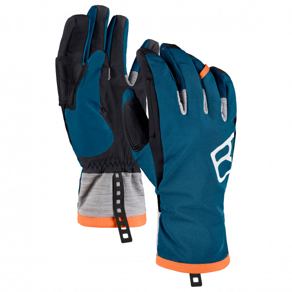 Ortovox - Tour Glove - Handschuhe Gr XXL blau von Ortovox