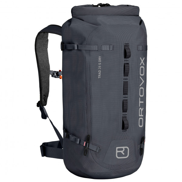 Ortovox - Trad 28 S Dry - Kletterrucksack Gr 28 l blau Ortovox - Trad 28 S Dry - Kletterrucksack Gr 28 l blau von Ortovox