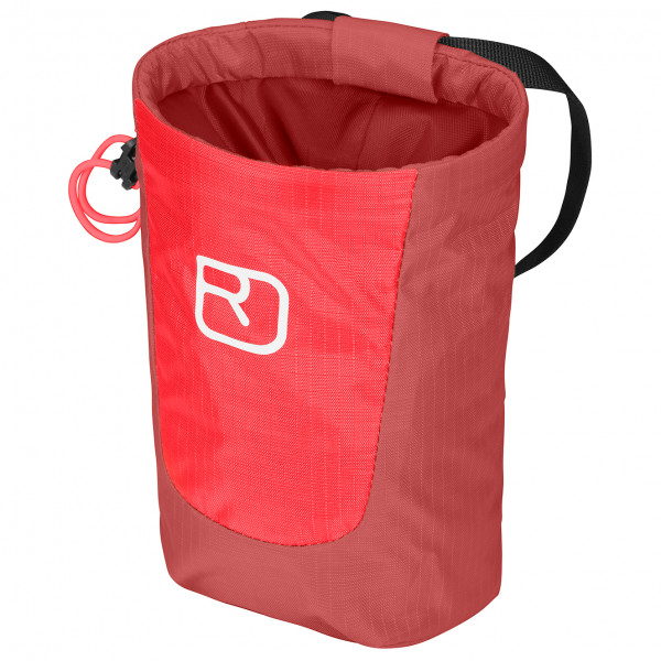 Ortovox - Trad Chalkbag - Chalkbag rot Ortovox - Trad Chalkbag - Chalkbag rot von Ortovox