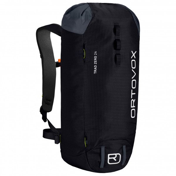 Ortovox - Trad Zero 24 - Kletterrucksack Gr 24 l schwarz Ortovox - Trad Zero 24 - Kletterrucksack Gr 24 l schwarz von Ortovox