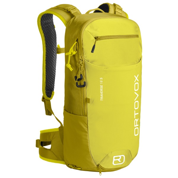 Ortovox - Women's Traverse 18 S - Wanderrucksack Gr 18 l - Short gelb von Ortovox
