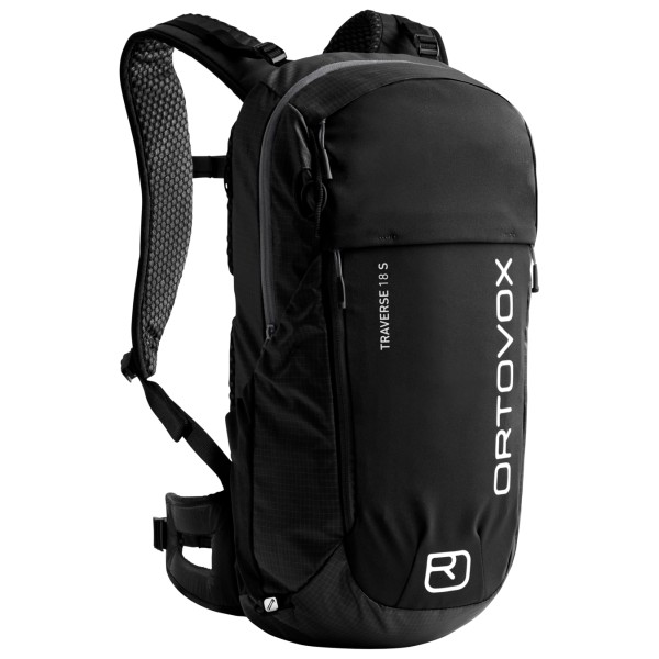 Ortovox - Traverse 18 S - Wanderrucksack Gr 18 l schwarz Ortovox - Traverse 18 S - Wanderrucksack Gr 18 l schwarz von Ortovox
