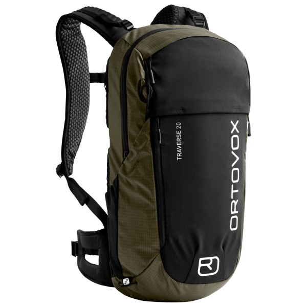 Ortovox - Traverse 20 - Tourenrucksack Gr 20 l schwarz Ortovox - Traverse 20 - Tourenrucksack Gr 20 l schwarz von Ortovox