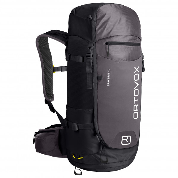 Ortovox - Traverse 40 - Tourenrucksack Gr 40 l grau/schwarz von Ortovox