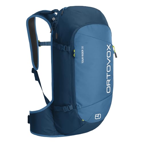 ORTOVOX 46098-55901 Tour Rider 30 Sports backpack Unisex Adult Petrol Blue Größe U von ORTOVOX