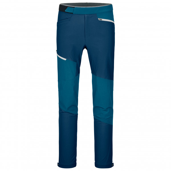 Ortovox - Vajolet Pants - Kletterhose Gr S blau von Ortovox