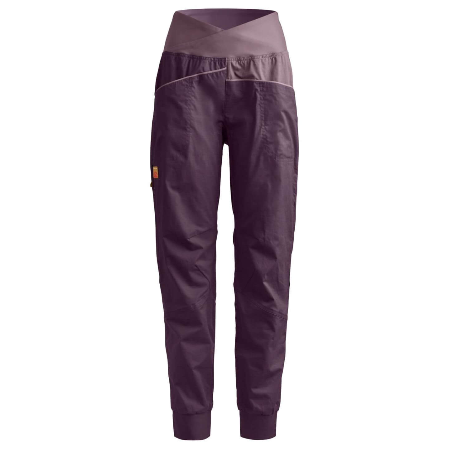 Ortovox Valbon Damenhose - Dark Wild Berry, S Ortovox Valbon Damenhose - Dark Wild Berry, S von Ortovox