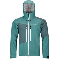 Ortovox Westalpen 3L Jacket Men - Hardshelljacke Ortovox Westalpen 3L Jacket Men - Hardshelljacke von Ortovox