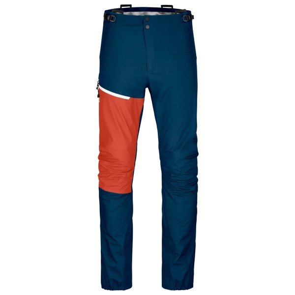 Ortovox - Westalpen 3L Light Pants - Regenhose Gr M blau Ortovox - Westalpen 3L Light Pants - Regenhose Gr M blau von Ortovox