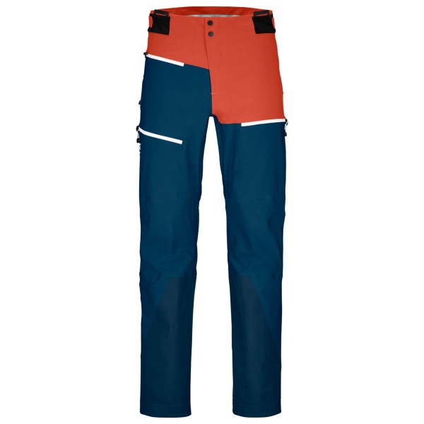 Ortovox - Westalpen 3L Pants - Tourenhose Gr S blau Ortovox - Westalpen 3L Pants - Tourenhose Gr S blau von Ortovox