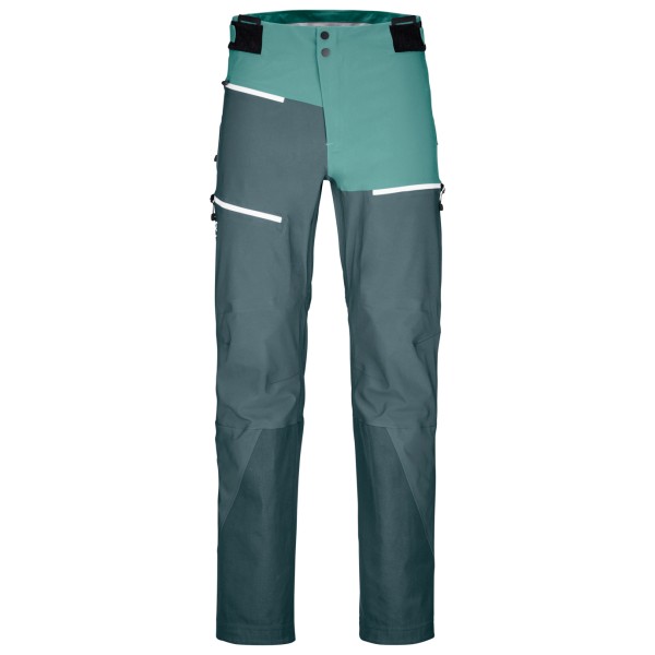Ortovox - Westalpen 3L Pants - Tourenhose Gr XL blau von Ortovox