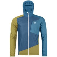 Ortovox Windbreaker Jacket Men - Windjacke Ortovox Windbreaker Jacket Men - Windjacke von Ortovox