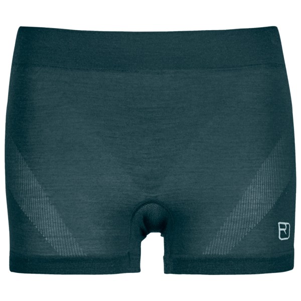 Ortovox - Women's 120 Comp Light Hot Pants - Merinounterwäsche Gr L blau Ortovox - Women's 120 Comp Light Hot Pants - Merinounterwäsche Gr L blau von Ortovox
