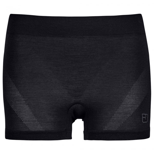 Ortovox - Women's 120 Comp Light Hot Pants - Merinounterwäsche Gr XS schwarz von Ortovox