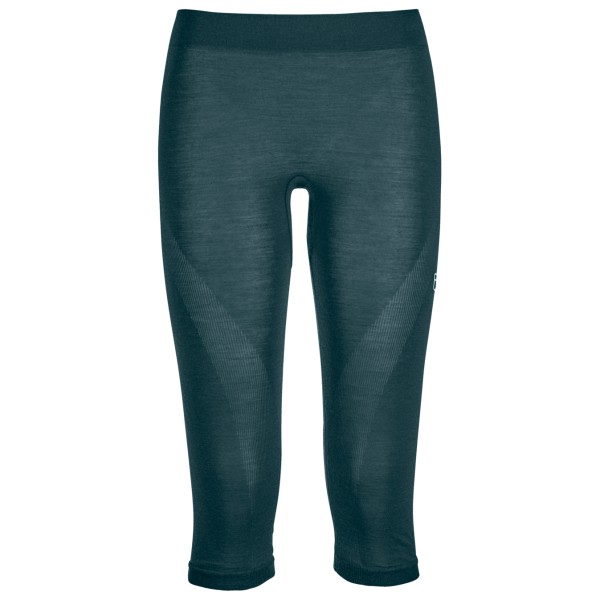 Ortovox - Women's 120 Comp Light Short Pants - Merinounterwäsche Gr M blau Ortovox - Women's 120 Comp Light Short Pants - Merinounterwäsche Gr M blau von Ortovox