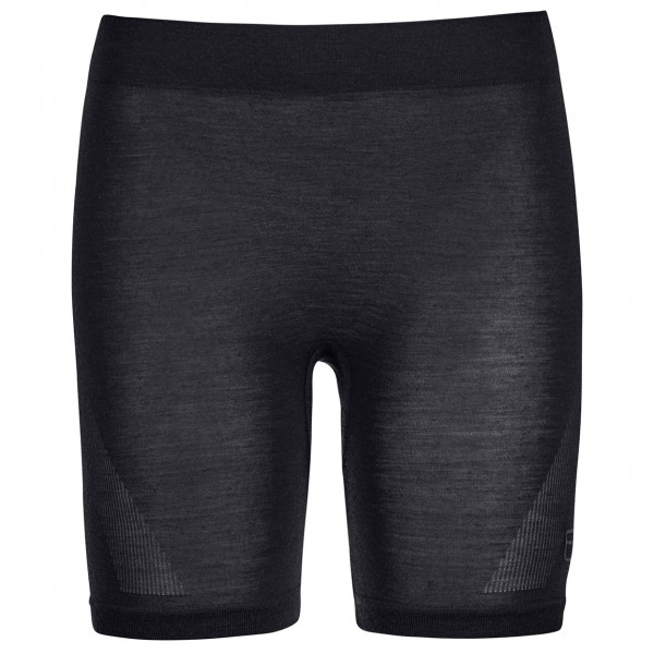 Ortovox - Women's 120 Comp Light Shorts - Merinounterwäsche Gr XS schwarz/grau Ortovox - Women's 120 Comp Light Shorts - Merinounterwäsche Gr XS schwarz/grau von Ortovox