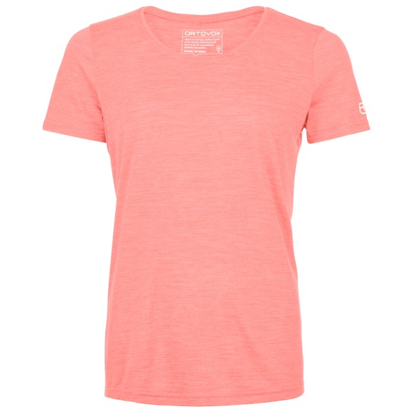 Ortovox - Women's 120 Cool Tec Clean T-Shirt - Merinoshirt Gr XL rot Ortovox - Women's 120 Cool Tec Clean T-Shirt - Merinoshirt Gr XL rot von Ortovox
