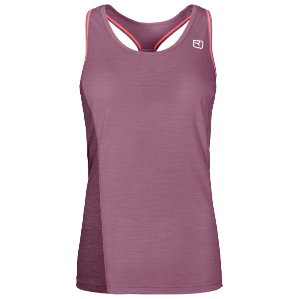 Ortovox - Women's 120 Cool Tec Fast Upward Top - Tank Top Gr S lila Ortovox - Women's 120 Cool Tec Fast Upward Top - Tank Top Gr S lila von Ortovox