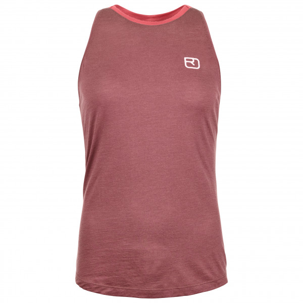 Ortovox - Women's 120 Tec Fast Mountain Top - Tank Top Gr S rot Ortovox - Women's 120 Tec Fast Mountain Top - Tank Top Gr S rot von Ortovox