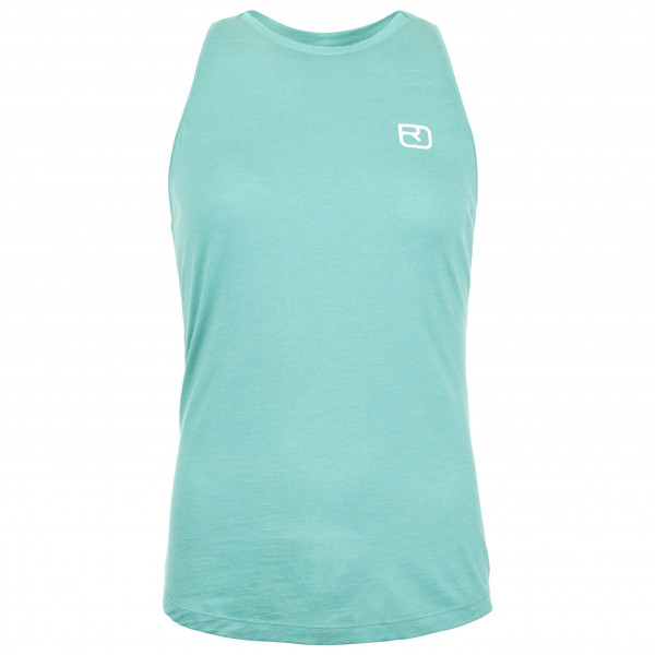 Ortovox - Women's 120 Tec Fast Mountain Top - Tank Top Gr XL türkis Ortovox - Women's 120 Tec Fast Mountain Top - Tank Top Gr XL türkis von Ortovox