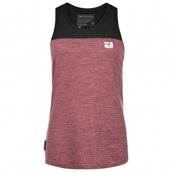 Ortovox - Women's 150 Cool Logo Top - Tank Top Gr XL bunt Ortovox - Women's 150 Cool Logo Top - Tank Top Gr XL bunt von Ortovox