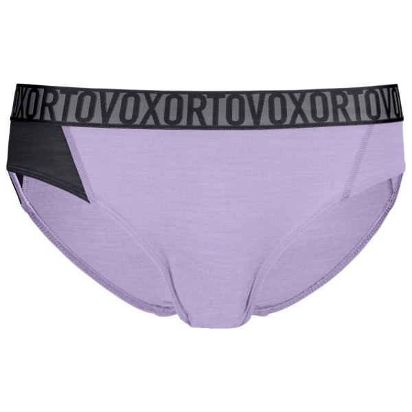 Ortovox - Women's 150 Essential Bikini - Merinounterwäsche Gr M lila von Ortovox