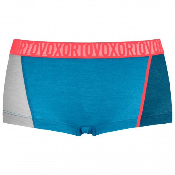 Ortovox - Women's 150 Essential Hot Pants - Merinounterwäsche Gr M blau von Ortovox