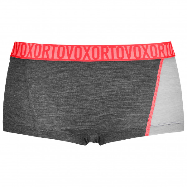 Ortovox - Women's 150 Essential Hot Pants - Merinounterwäsche Gr S grau von Ortovox