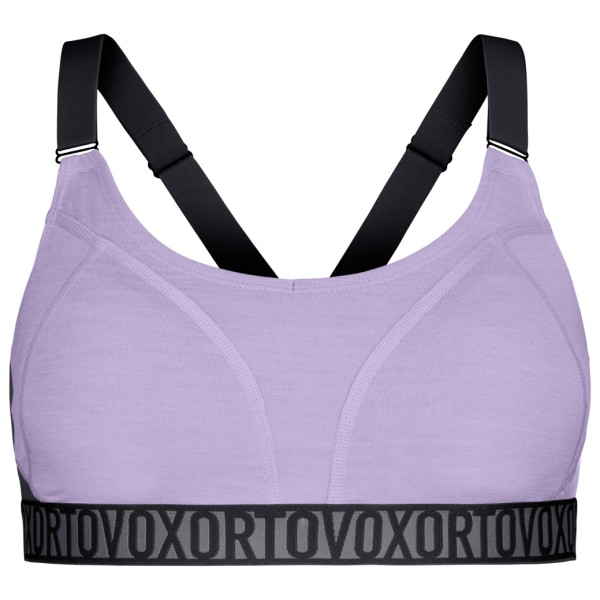 Ortovox - Women's 150 Essential Sports Top - Sport-BH Gr S lila Ortovox - Women's 150 Essential Sports Top - Sport-BH Gr S lila von Ortovox