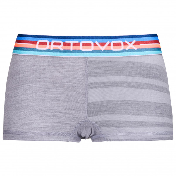 Ortovox - Women's 185 Rock'N'Wool Hot Pants - Merinounterwäsche Gr M lila Ortovox - Women's 185 Rock'N'Wool Hot Pants - Merinounterwäsche Gr M lila von Ortovox