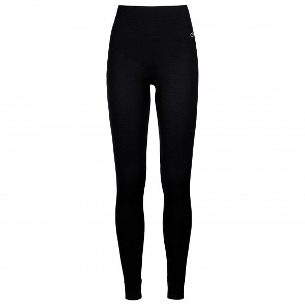 Ortovox - Women's 230 Competition Long Pants - Merinounterwäsche Gr L schwarz von Ortovox