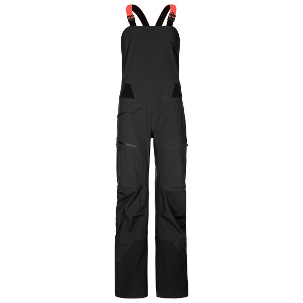 Ortovox - Women's 3L Deep Shell Bib Pants - Skihose Gr XS schwarz Ortovox - Women's 3L Deep Shell Bib Pants - Skihose Gr XS schwarz von Ortovox