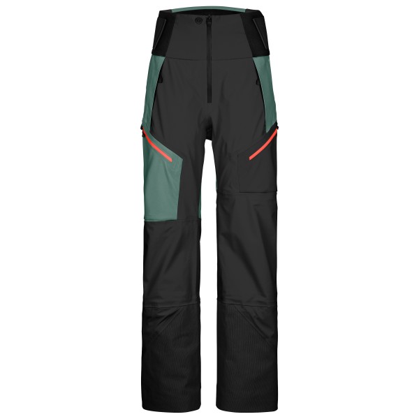 Ortovox - Women's 3L Guardian Shell Pants - Skihose Gr XS schwarz von Ortovox