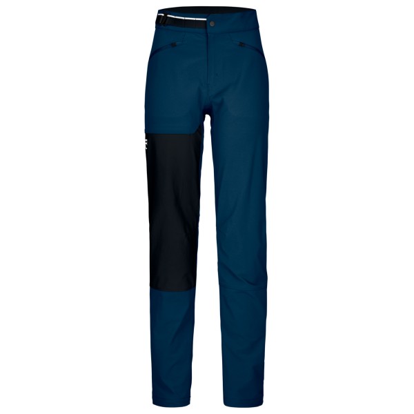 Ortovox - Women's Brenta Pants - Trekkinghose Gr L - Regular blau Ortovox - Women's Brenta Pants - Trekkinghose Gr L - Regular blau von Ortovox
