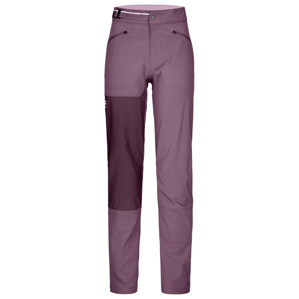 Ortovox - Women's Brenta Pants - Trekkinghose Gr S - Regular lila Ortovox - Women's Brenta Pants - Trekkinghose Gr S - Regular lila von Ortovox