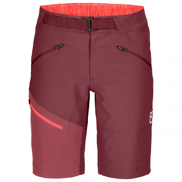 Ortovox - Women's Brenta Shorts - Shorts Gr XS rot Ortovox - Women's Brenta Shorts - Shorts Gr XS rot von Ortovox