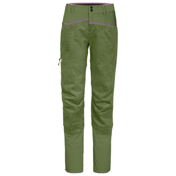 Ortovox - Women's Casale Pants - Kletterhose Gr S oliv Ortovox - Women's Casale Pants - Kletterhose Gr S oliv von Ortovox