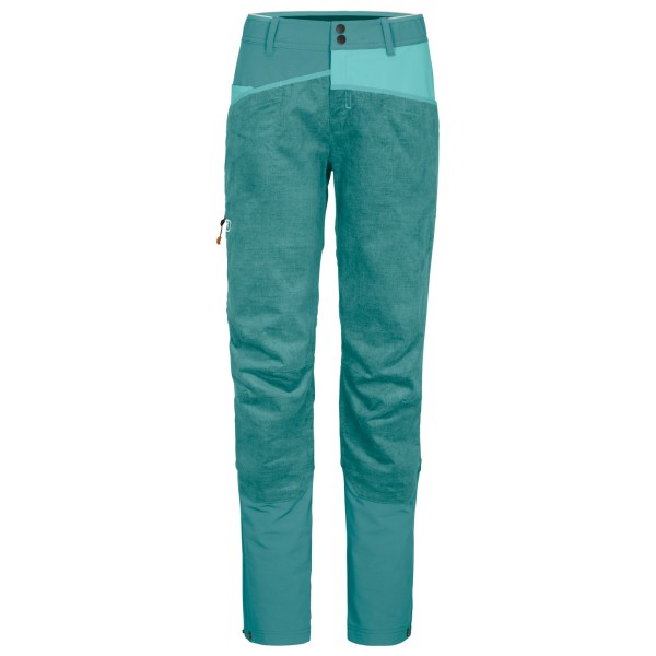 Ortovox - Women's Casale Pants - Kletterhose Gr XS türkis Ortovox - Women's Casale Pants - Kletterhose Gr XS türkis von Ortovox