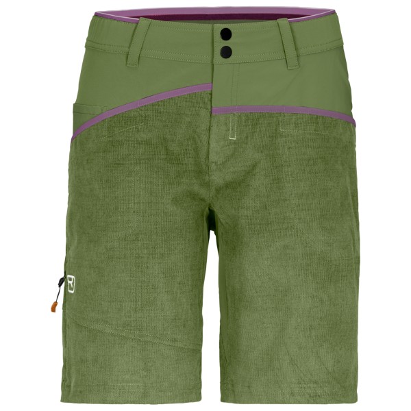 Ortovox - Women's Casale Shorts - Kletterhose Gr L oliv Ortovox - Women's Casale Shorts - Kletterhose Gr L oliv von Ortovox