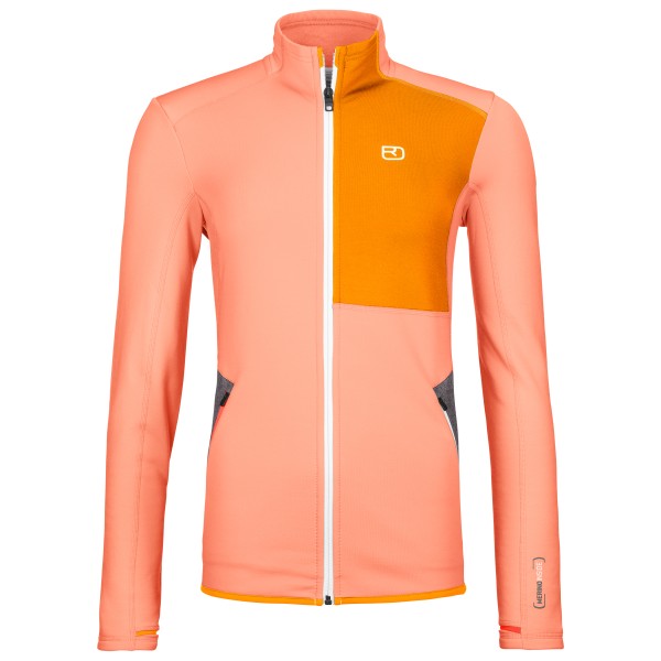 Ortovox - Women's Fleece Jacket - Fleecejacke Gr M rot Ortovox - Women's Fleece Jacket - Fleecejacke Gr M rot von Ortovox