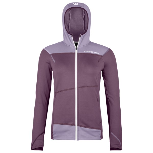 Ortovox - Women's Fleece Light Hoody - Fleecejacke Gr S lila Ortovox - Women's Fleece Light Hoody - Fleecejacke Gr S lila von Ortovox