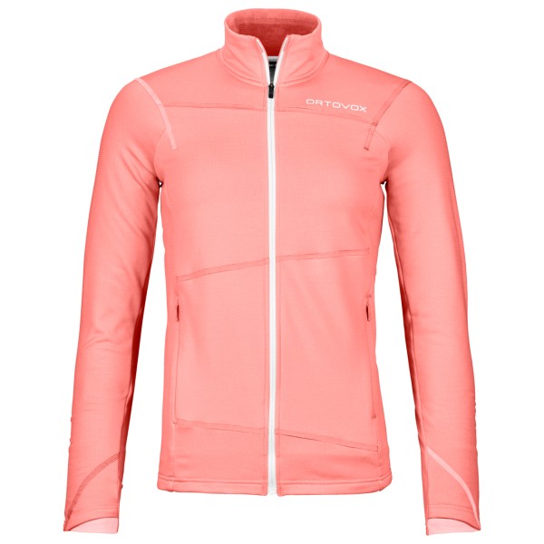 Ortovox - Women's Fleece Light Jacket - Fleecejacke Gr S rot Ortovox - Women's Fleece Light Jacket - Fleecejacke Gr S rot von Ortovox