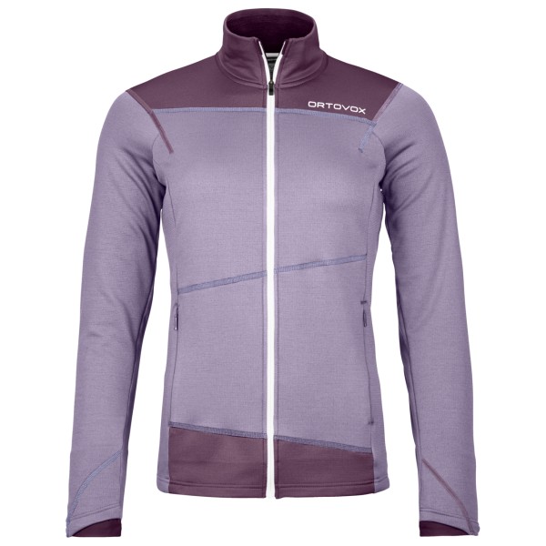 Ortovox - Women's Fleece Light Jacket - Fleecejacke Gr XL lila/rosa Ortovox - Women's Fleece Light Jacket - Fleecejacke Gr XL lila/rosa von Ortovox