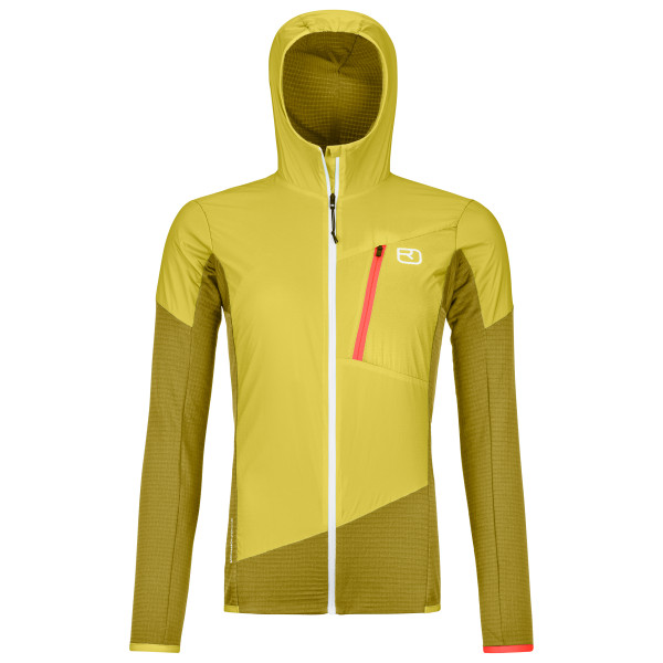 Ortovox - Women's Ladiz Hybrid Jacket - Windjacke Gr M gelb Ortovox - Women's Ladiz Hybrid Jacket - Windjacke Gr M gelb von Ortovox