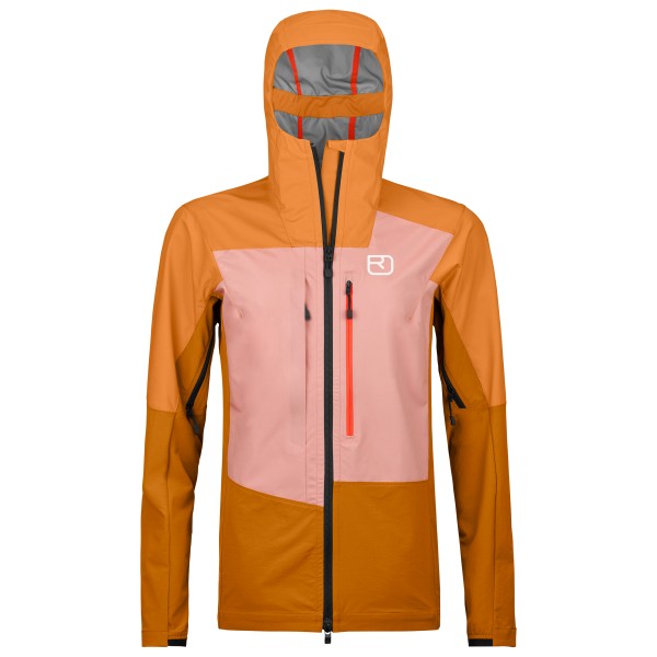 Ortovox - Women's Mesola Jacket - Skijacke Gr L orange Ortovox - Women's Mesola Jacket - Skijacke Gr L orange von Ortovox