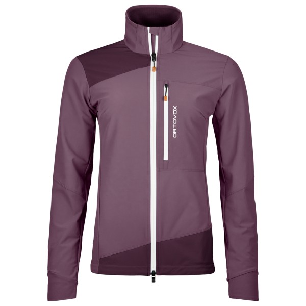 Ortovox - Women's Pala Light Jacket - Softshelljacke Gr XS lila Ortovox - Women's Pala Light Jacket - Softshelljacke Gr XS lila von Ortovox